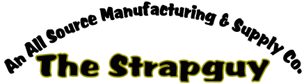 The Strapguy logo