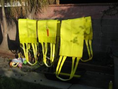24" x 12' lifting sling